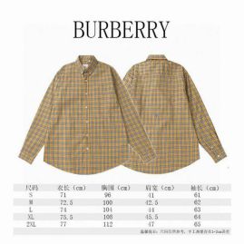 Picture of Burberry Shirts Long _SKUBurberryS-XXL25mtn1221223